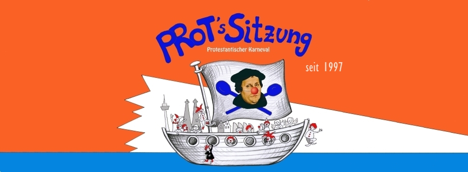 PROT's Sitzung - Willkommensbild