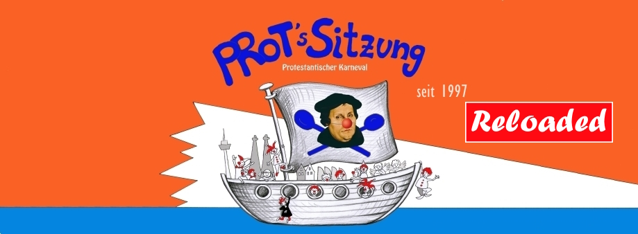 PROT's Sitzung - Willkommensbild